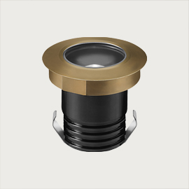 Smoothy 1.6 Recessed Light